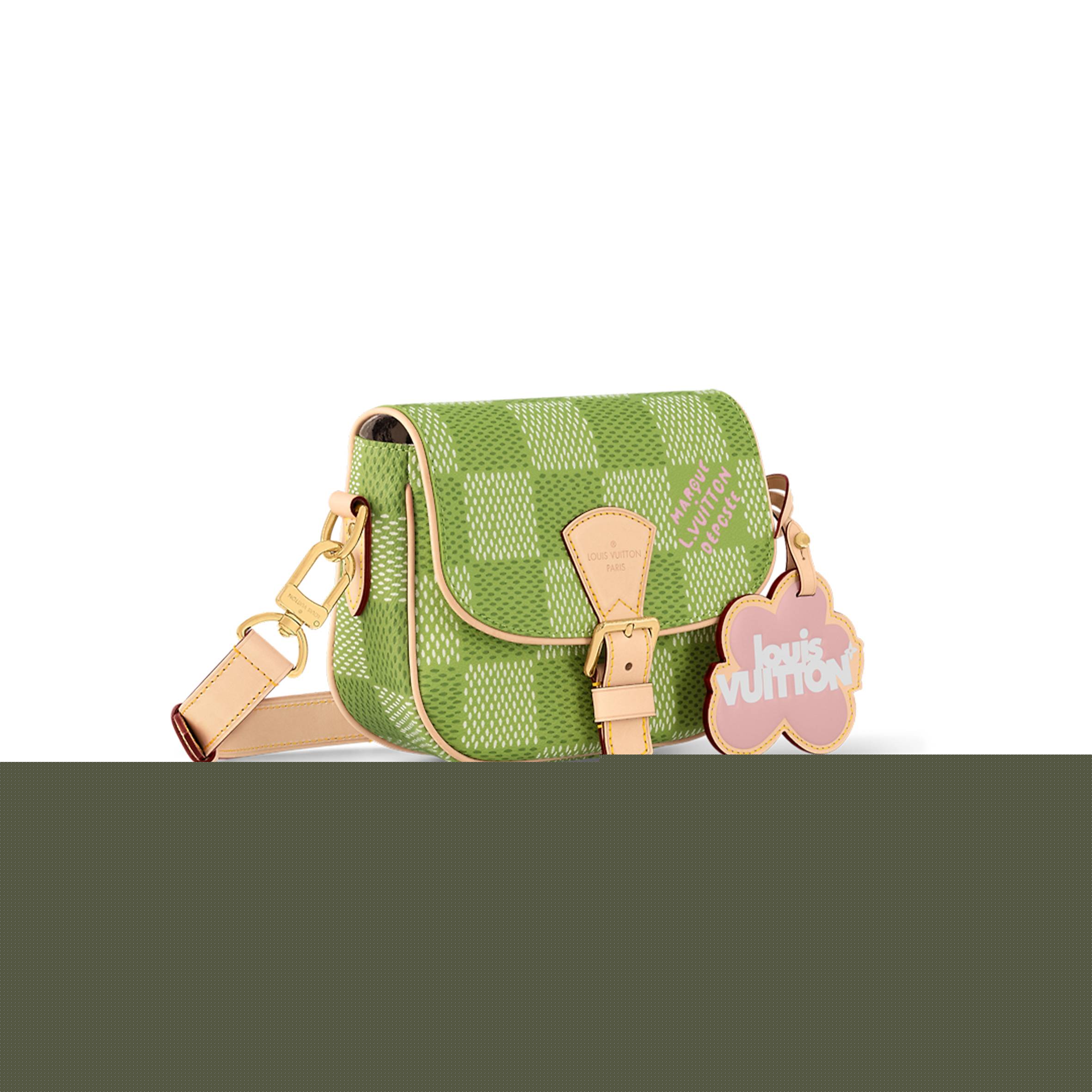 l**is V*t*n montsouris messenger n40665 (20*17*7cm)